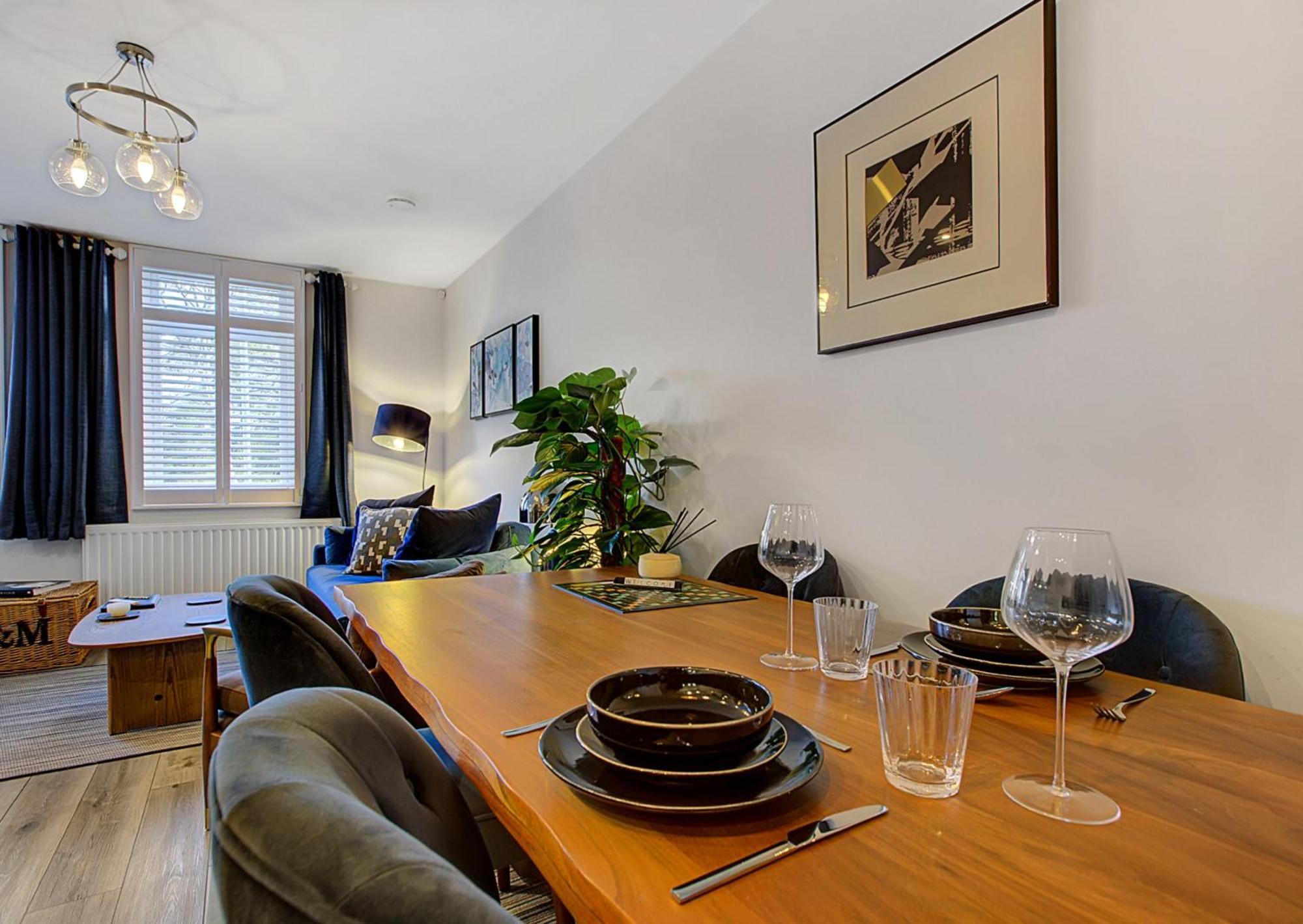 Stylish, Business Traveller Friendly Apartment, With Free Parking And Netflix Φάρνμπορο Εξωτερικό φωτογραφία